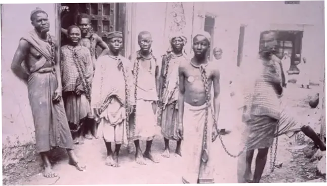 Kejahatan Terberat Terhadap Kemanusiaan: Haruskah Negara Pelaku Perdagangan Budak Membayar Kompensasi?