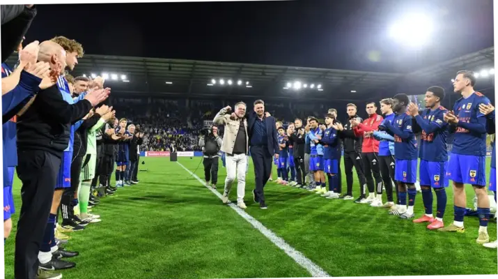 Kekacauan dan Kemenangan SC Cambuur: Tinjauan Mendalam atas Pertandingan yang Dihentikan