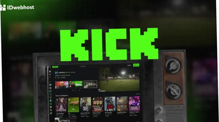 Kick Streaming: Platform Baru untuk Siaran Langsung Olahraga dan E-Sports