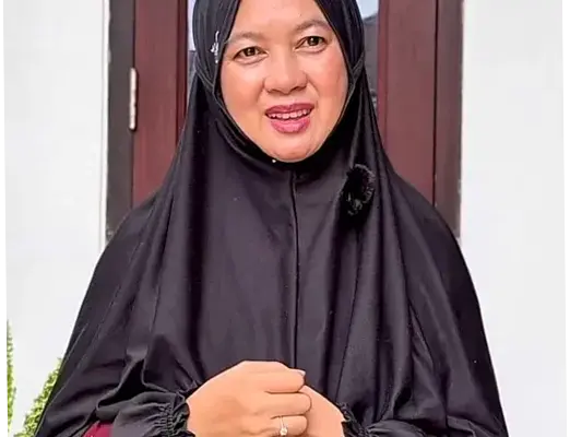 Kisah Emak Farida, Konten Kreator di Pedalaman Kalimantan Timur yang Belum Terjangkau Listrik PLN