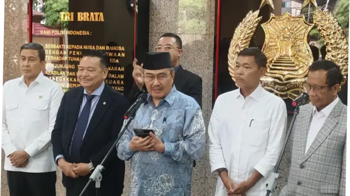 Komisi Percepatan Reformasi Polri: Meningkatkan Transparansi dan Akuntabilitas dalam Rekrutmen Akpol