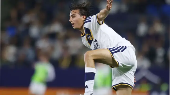 LA Galaxy Hadapi Tantangan Besar di CONCACAF Champions Cup