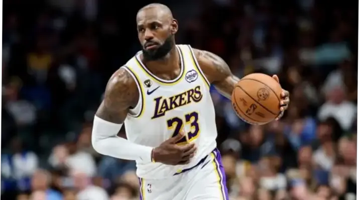 Lakers Menghadapi Tantangan Berat di Playoff NBA