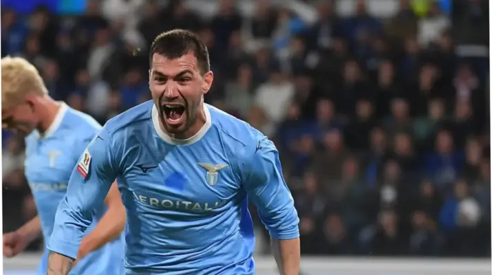 Lazio Tantang Inter Milan di Final Coppa Italia Setelah Mengalahkan Atalanta
