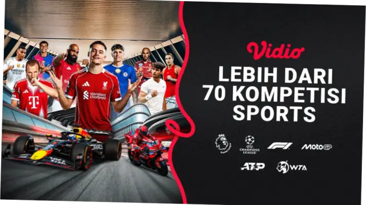 Live Sport: Tonton Pertandingan Langsung dan Nikmati Aksi Seru di Berbagai Liga