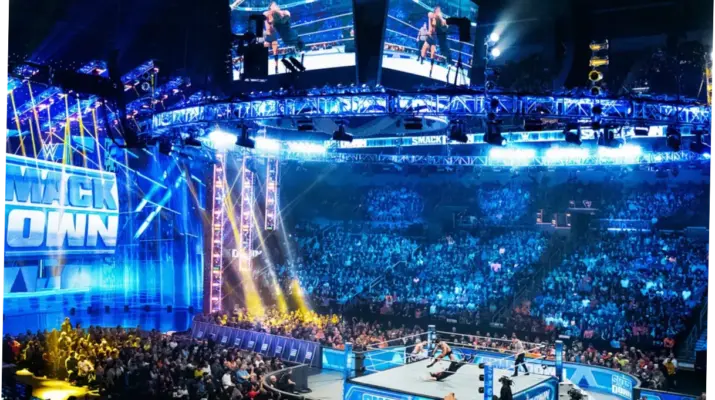 Live Sport: WWE SmackDown, For the Fans Act, dan Dampak Siaran Olahraga di Amerika Serikat