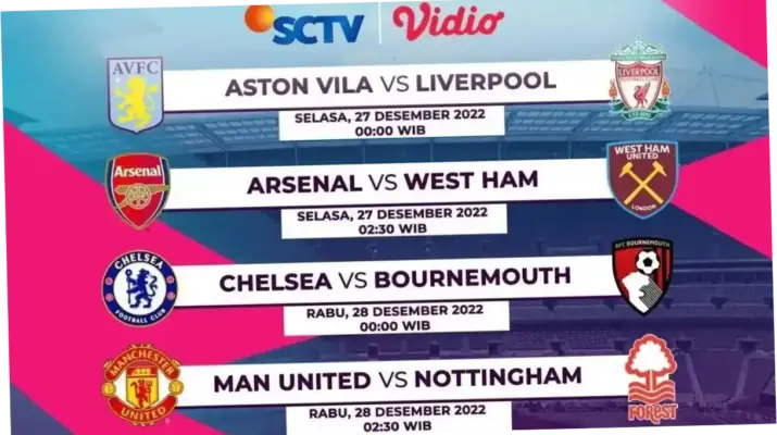 Live Streaming SCTV: Jadwal Siaran Langsung dan Cara Nonton