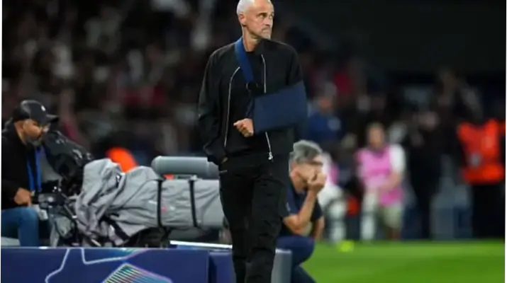 Luis Enrique: Strategi dan Kemenangan yang Membuat PSG Unggul