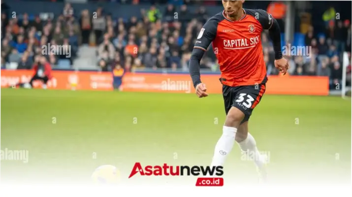 Luton Town Hadapi Northampton Town: Persaingan Sengit di League One