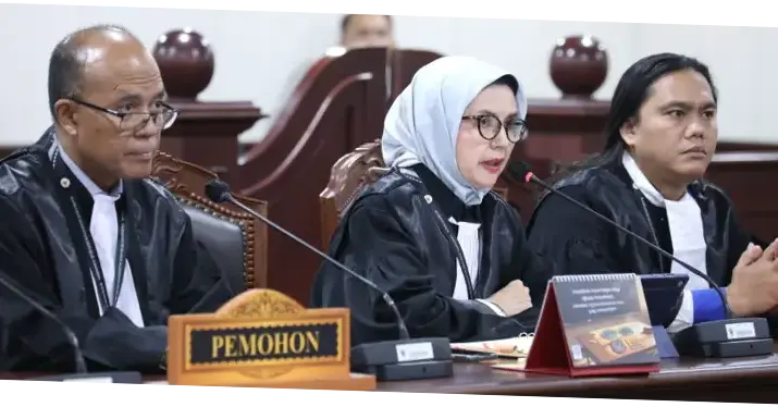 Mahkamah Konstitusi RI: Mempertanyakan Perluasan Definisi Advokat dan Meningkatkan Kualitas Hukum