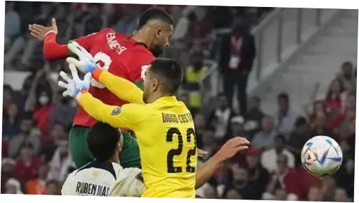 Maroko vs Paraguay: Duel Sengit Jelang Piala Dunia 2026