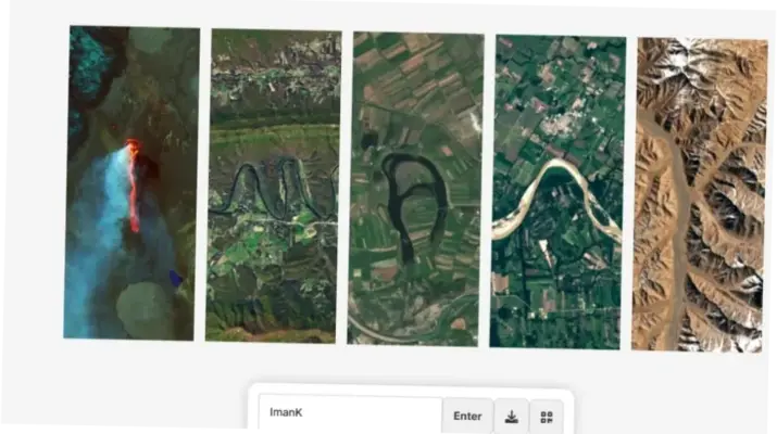 Mengenal Fitur Your Name in Landsat dari NASA: Cara Membuat dan Manfaatnya