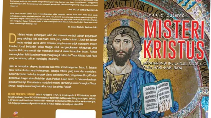 Mengungkap Misteri Yesus: Apa yang Tidak Diceritakan Alkitab?