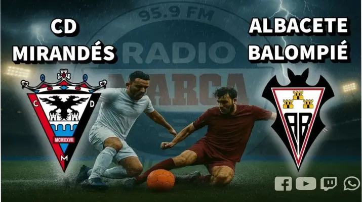 Mirandes vs Albacete: Pertarungan Sengit di Segunda Division Spanyol