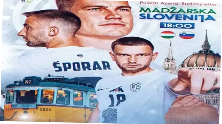 Montenegro vs Slovenia: Pertandingan Persahabatan yang Penuh Tensi