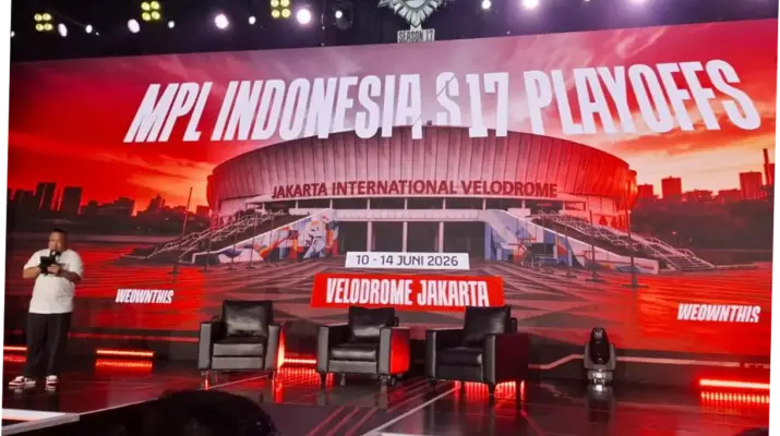 MPL ID Season 17: Venue Playoffs, Klasemen, dan Harapan Tim-Tim