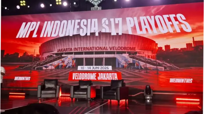 MPL Indonesia Season 17: Persiapan, Jadwal, dan Venue Playoffs