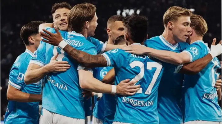 Napoli vs Cremonese: Partenopei Menggila dengan Kemenangan 4-0