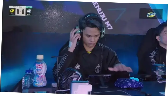 ONIC vs EVOS: Pertarungan Sengit di MPL ID S17