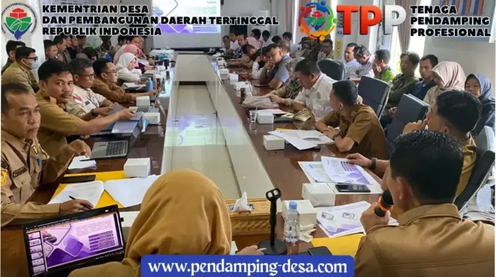 Pemeringkatan BUMDes: Meningkatkan Kualitas dan Kemandirian Desa