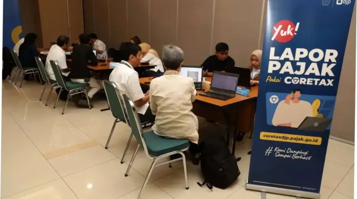 Pemerintah Pertimbangkan Relaksasi Pelaporan SPT Tahunan WP Badan