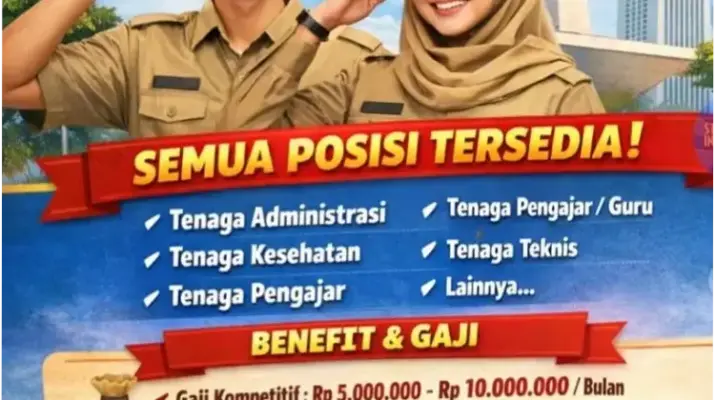 Pendaftaran CPNS 2026: Informasi Terbaru tentang Kuota, Syarat, dan Cara Daftarnya