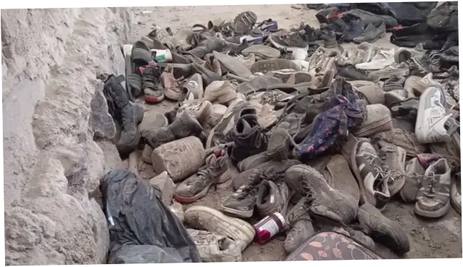 Penemuan Ratusan Sepatu di Kamp Kartel Jalisco: Kesaksian Penyintas