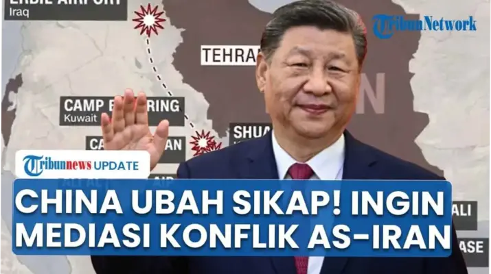 Peran China sebagai Mediator dalam Perang AS-Iran: Apakah Akan Berhasil?