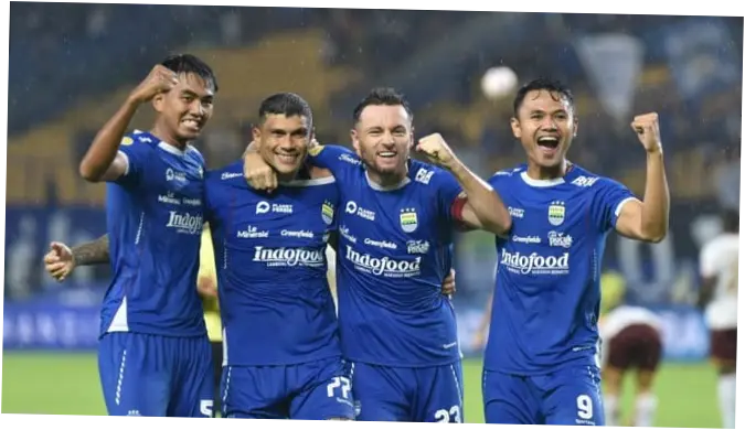 Persib Hadapi Tantangan di Sisa Musim: Analisis dan Strategi