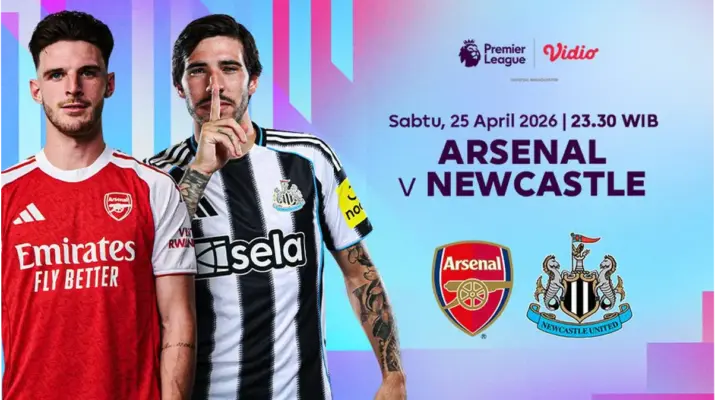 Pertandingan Arsenal vs Newcastle: Persaingan Sengit di Premier League