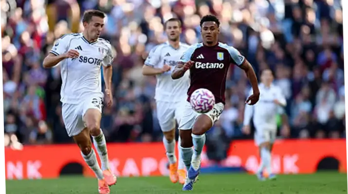 Pertandingan Fulham vs Aston Villa: Prediksi, Statistik, dan Cara Menonton