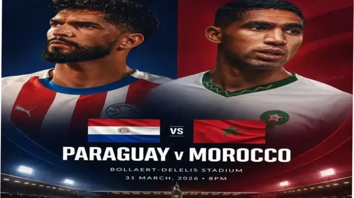 Pertandingan Maroko vs Paraguay: Tinjauan Mendalam dan Statistik