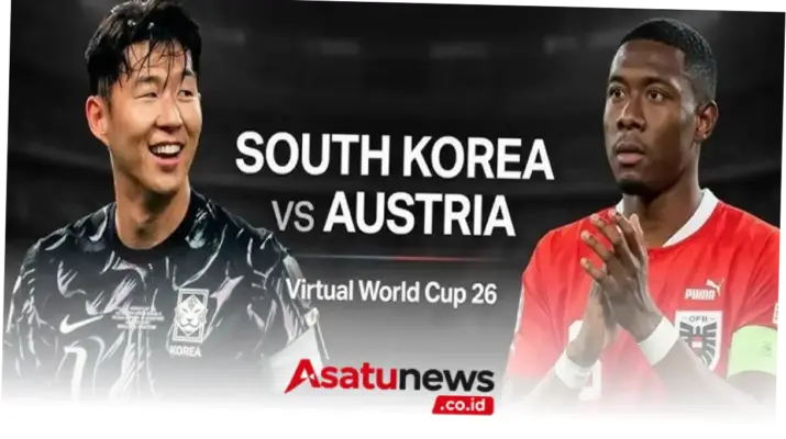 Pertandingan Persahabatan Austria vs Korea Selatan: Uji Coba Perdana dan Pertarungan Sengit