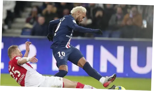 Pertandingan Sengit: PSG VS Monaco di Liga Champions