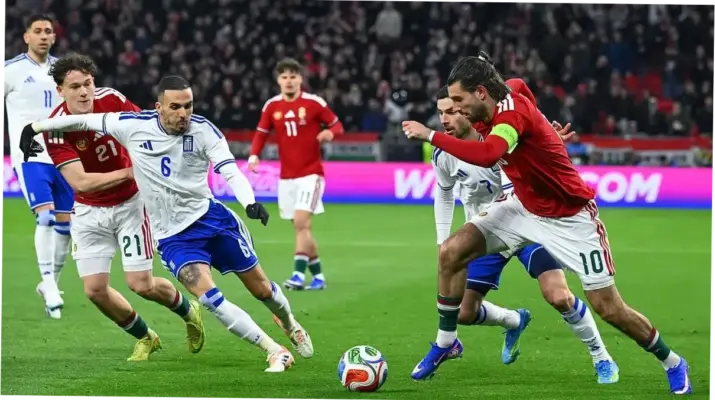 Pertandingan Sepak Bola Internasional: Hongaria vs Yunani dalam Kualifikasi Piala Dunia 2026