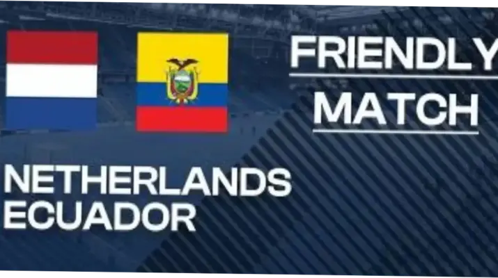 Pertandingan Seru Belanda Vs Ekuador Berakhir Imbang 1-1