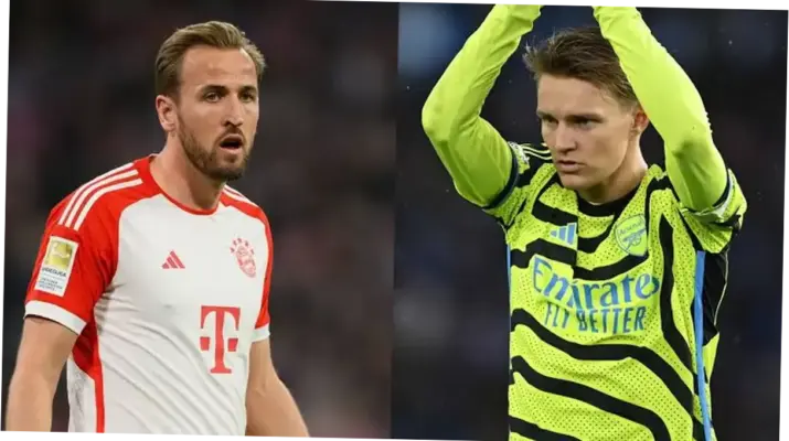 Pertarungan Sengit Bayern München vs Real Madrid di Liga Champions