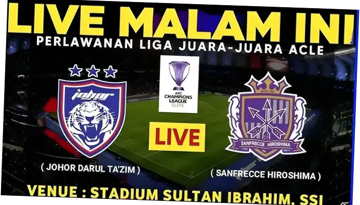 Pertarungan Sengit: Sanfrecce Hiroshima vs Cerezo Osaka di Liga J1