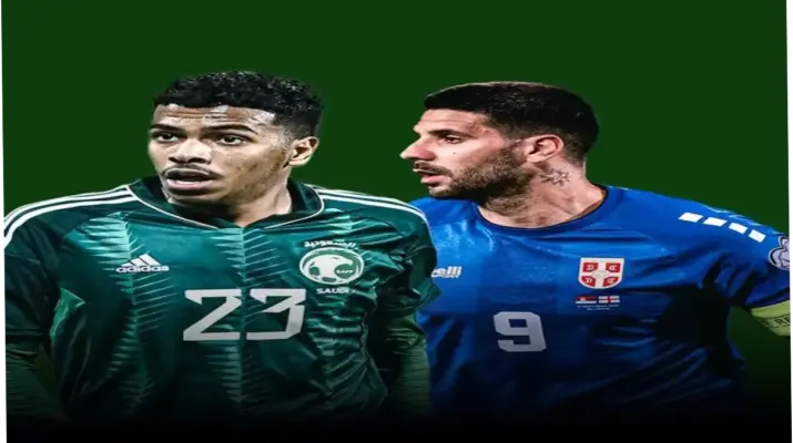 Pertarungan Sengit: Serbia vs Arab Saudi di Laga Uji Coba Internasional
