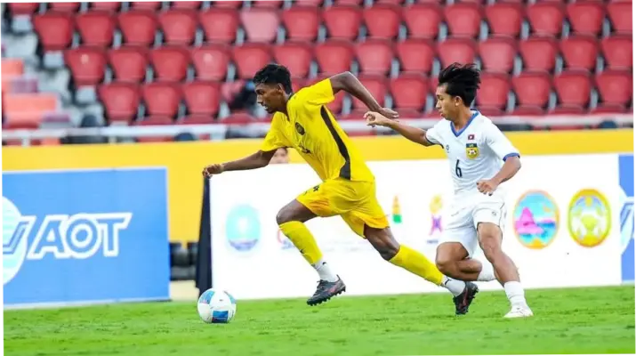 Pertarungan Sengit: Vietnam vs Malaysia di Kualifikasi Piala Asia 2027