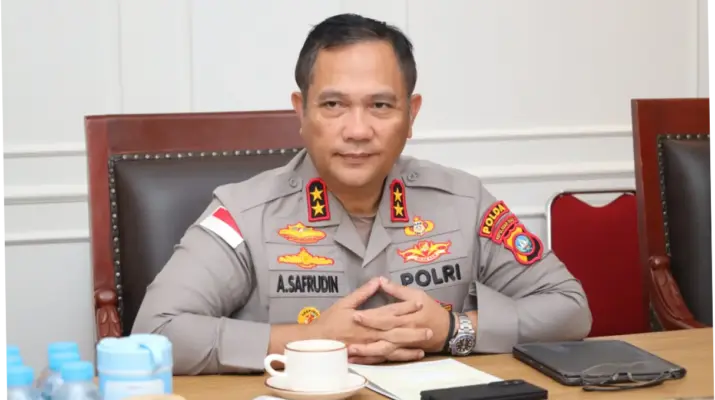 Polda Kepri Perkuat Keamanan Lintas Negara dan Mutasi Besar-besaran