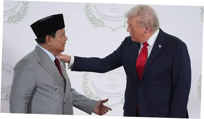 Presiden Prabowo Mendekat ke Amerika Serikat: Manfaatnya untuk Rakyat Indonesia