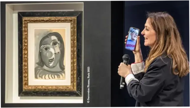 Pria Memenangkan Lukisan Picasso Senilai Rp20 Miliar Setelah Membeli Tiket Undian Seharga Rp2 Juta