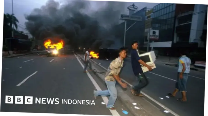 PTUN Tolak Gugatan Soal Penyangkalan Fadli Zon Terkait Pemerkosaan Massal Mei 1998