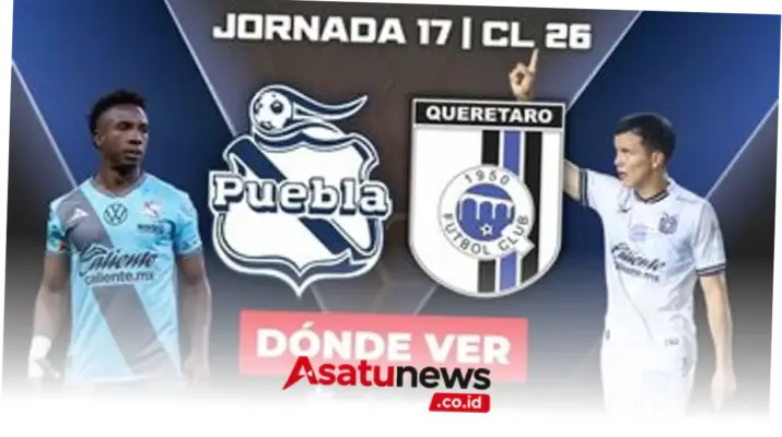 Puebla vs Queretaro: Pertarungan Sengit di Liga MX