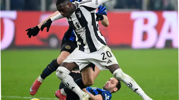 Randal Kolo Muani: Pertarungan Antara Liverpool dan Juventus