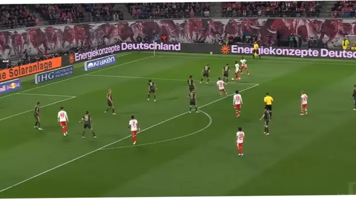 RB Leipzig Raih Kemenangan 3-1 Kontra Union Berlin: Ujian Mental di Jalur Liga Champions