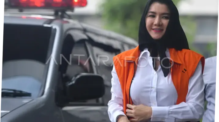 Rita Widyasari: Kasus Pencucian Uang dan Penyelidikan KPK