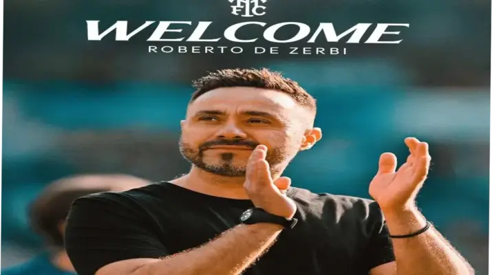 Roberto De Zerbi: Pelatih Baru Tottenham Hotspur dengan Visi Masa Depan
