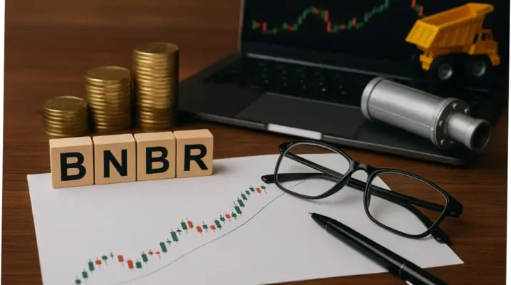 Saham BNBR Jadi Sorotan: Analisis dan Proyeksi Masa Depan
